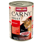 Animonda Carny Adult Wołowina puszka 400g