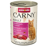 Animonda Carny Adult Mix Mięsny puszka 400g