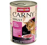 Animonda Carny Adult Mix Mięsny puszka 400g