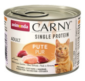 Animonda Carny Single Protein Adult Indyk puszka 200g