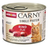 Animonda Carny Single Protein Adult Wołowina puszka 200g