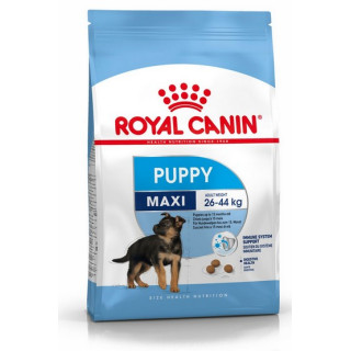 Royal Canin Maxi Puppy karma sucha dla szczeniąt, od 2 do 15 miesiąca życia, ras dużych 4kg