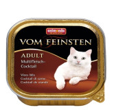 Animonda vom Feinsten Cat Adult Mix Mięsny tacka 100g