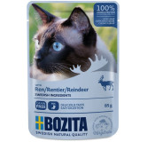 Bozita Cat Renifer w galaretce saszetka 85g