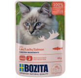 Bozita Cat Łosoś w galaretce saszetka 85g