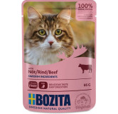 Bozita Cat Wołowina w sosie saszetka 85g