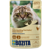 Bozita Cat Kurczak w sosie saszetka 85g