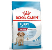 Royal Canin Medium Puppy karma sucha dla szczeniąt, od 2 do 12 miesiąca, ras średnich 15kg