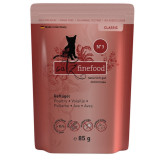 Catz Finefood Classic N.03 Drób saszetka 85g