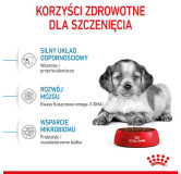 Royal Canin Medium Puppy karma sucha dla szczeniąt, od 2 do 12 miesiąca, ras średnich 15kg