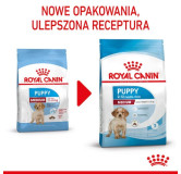 Royal Canin Medium Puppy karma sucha dla szczeniąt, od 2 do 12 miesiąca, ras średnich 15kg