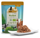 Catz Finefood Bio N.507 Wołowina saszetka 85g