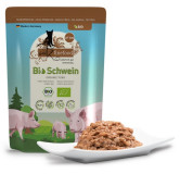 Catz Finefood Bio N.509 Wieprzowina saszetka 85g