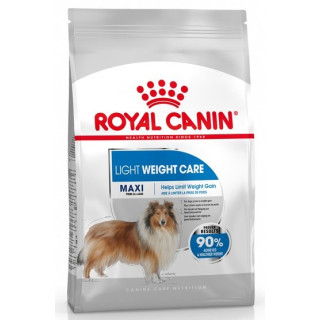 Royal Canin Maxi Light Weight Care karma sucha dla psów dorosłych, ras dużych z tendencją do nadwagi 3kg