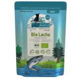 Catz Finefood Bio N.513 Łosoś saszetka 85g