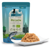 Catz Finefood Bio N.513 Łosoś saszetka 85g