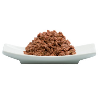 Catz Finefood Classic Kitten N.05 Łosoś i drób saszetka 85g