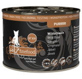 Catz Finefood Purrrr N.109 Dzik puszka 200g