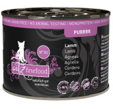 Catz Finefood Purrrr N.111 Jagnięcina puszka 200g