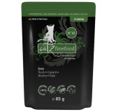 Catz Finefood Purrrr N.115 Kaczka saszetka 85g