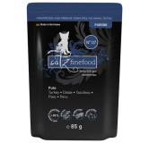 Catz Finefood Purrrr N.117 Indyk saszetka 85g