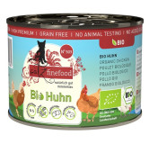 Catz Finefood Bio N.503 Kurczak puszka 200g