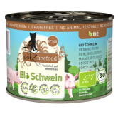 Catz Finefood Bio N.509 Wieprzowina puszka 200g