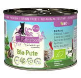 Catz Finefood Bio N.511 Indyk puszka 200g