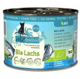 Catz Finefood Bio N.513 Łosoś puszka 200g