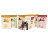 Catz Finefood Classic Kitten Multipack saszetki 12x85g