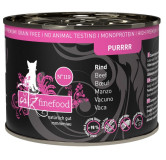 Catz Finefood Purrrr N.119 Wołowina puszka 200g