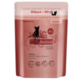 Catz Finefood Classic N.03 Drób saszetka 300g