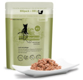 Catz Finefood Classic N.05 Łosoś i drób saszetka 300g