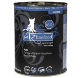 Catz Finefood Purrrr N.117 Indyk puszka 400g