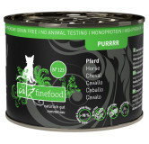 Catz Finefood Purrrr N.123 Konina puszka 200g