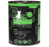 Catz Finefood Purrrr N.123 Konina puszka 400g