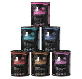 Catz Finefood Purrrr Collection I puszki multipack 6x400g