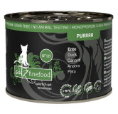 Catz Finefood Purrrr N.115 Kaczka puszka 200g