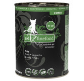 Catz Finefood Purrrr N.115 Kaczka puszka 400g