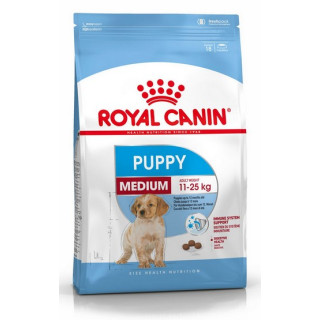 Royal Canin Medium Puppy karma sucha dla szczeniąt, od 2 do 12 miesiąca, ras średnich 1kg