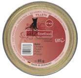 Catz Finefood Filety N.403 Kurczak tacka 85g