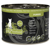 Catz Finefood Purrrr N.105 Łosoś puszka 190g