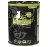 Catz Finefood Purrrr N.105 Łosoś puszka 375g