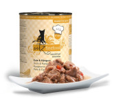 Catz Finefood Ragout N.607 Kaczka i Kangur puszka 380g