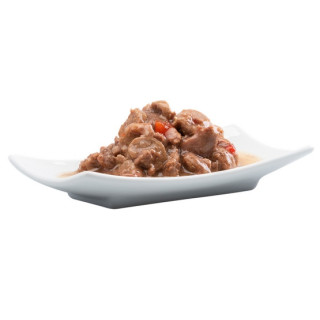 Catz Finefood Ragout N.607 Kaczka i Kangur puszka 380g