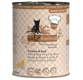 Catz Finefood Ragout N.609 Wieprzowina i Cielęcina puszka 380g