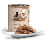 Catz Finefood Ragout N.609 Wieprzowina i Cielęcina puszka 380g