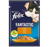 Felix Fantastic Kurczak w galaretce saszetka 85g