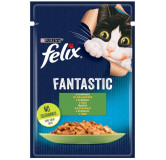 Felix Fantastic Królik w galaretce saszetka 85g