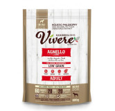 Vivere Dog Mini Adult Lamb 800g